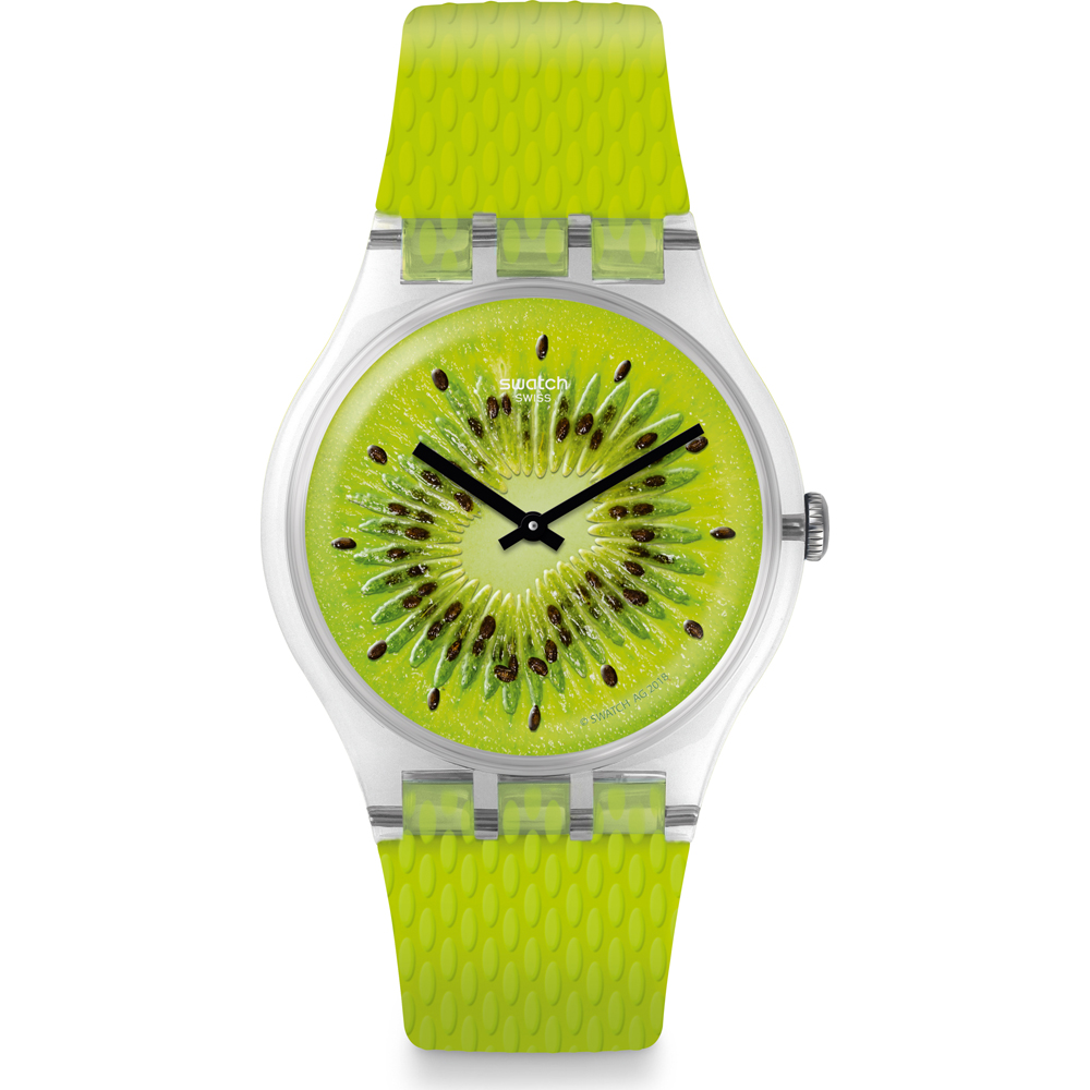 Reloj Swatch NewGent SUOK139 Bikiwi