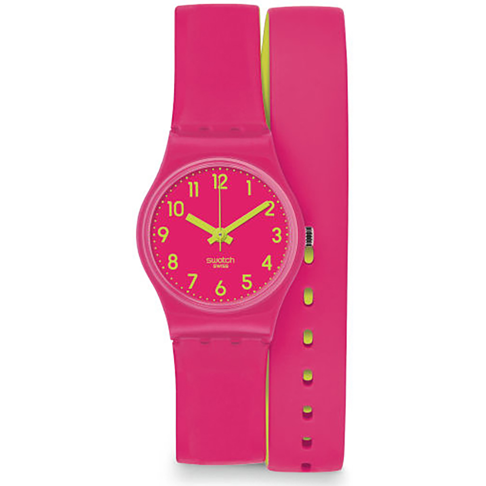 Reloj Swatch Standard Ladies LP131 Biko Roose