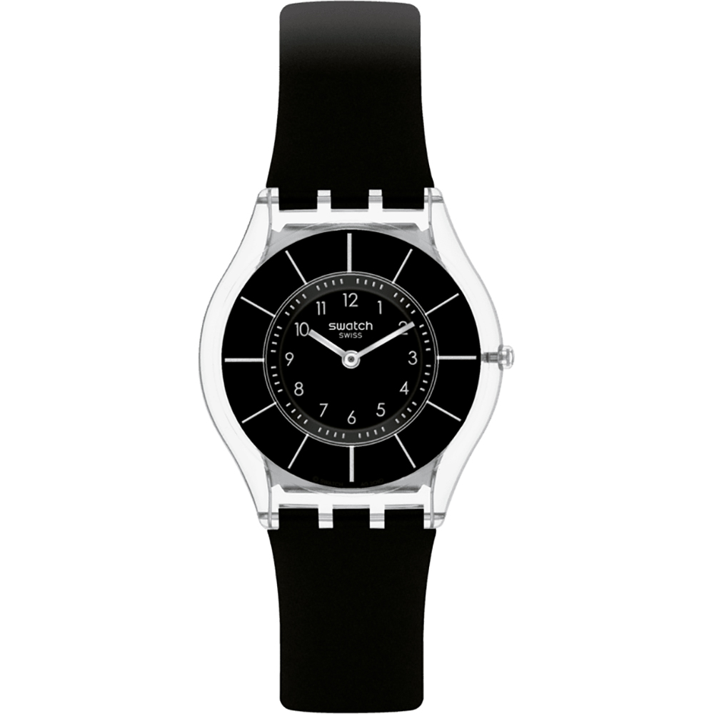 Reloj Swatch Skin SS08K103 Black Classiness Again