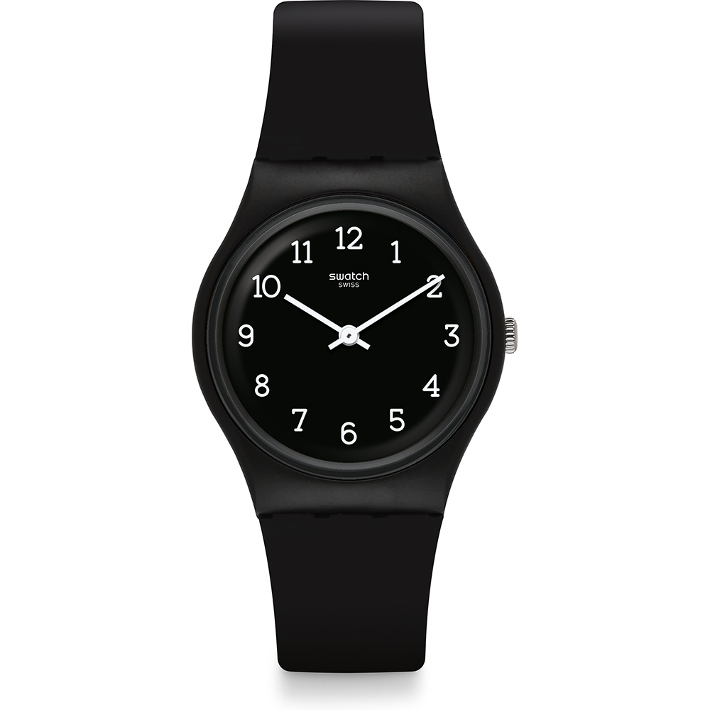 Reloj Swatch Standard Gents GB301 Blackway