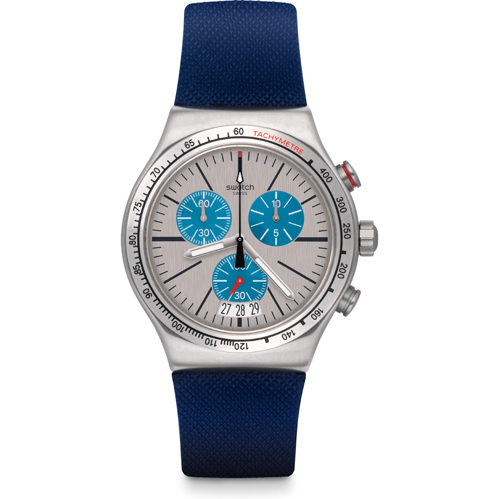 Reloj Swatch Irony - Chrono New YVS435 Blau Me On