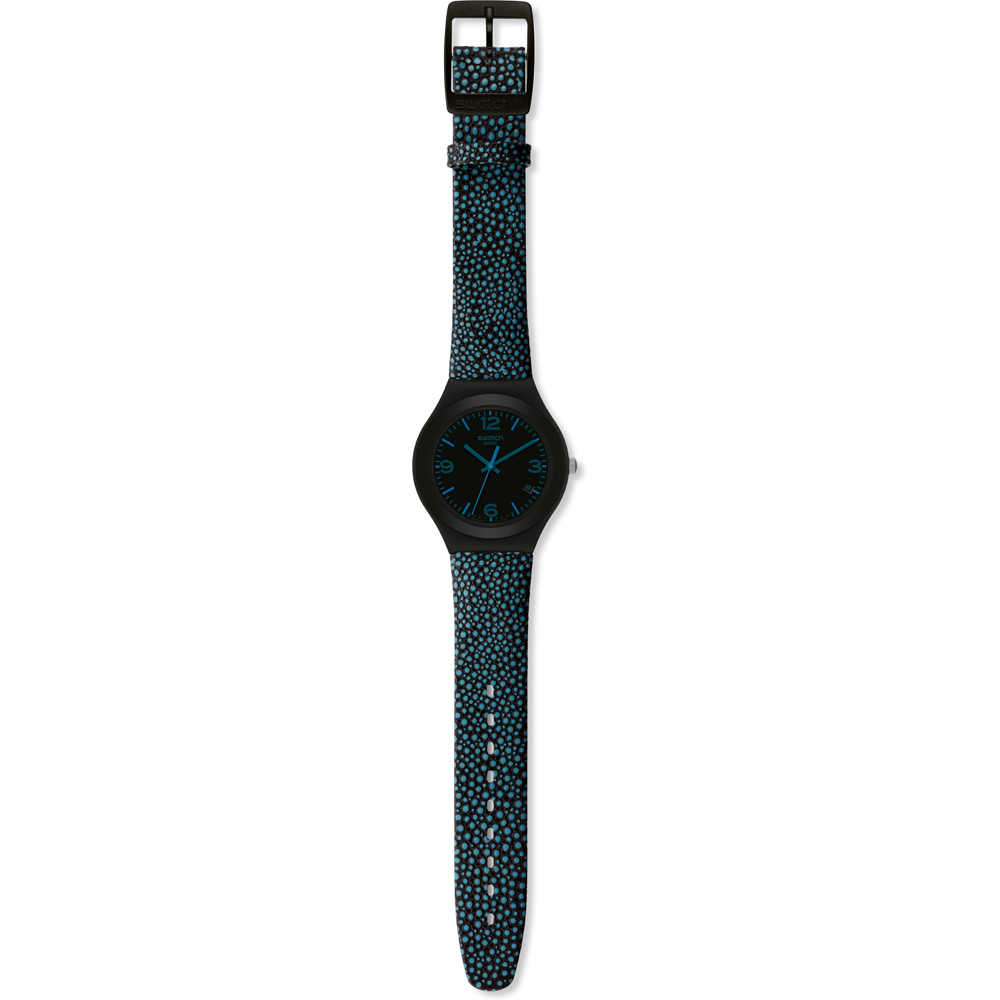 Reloj Swatch Big YGB4006 Blue Drops