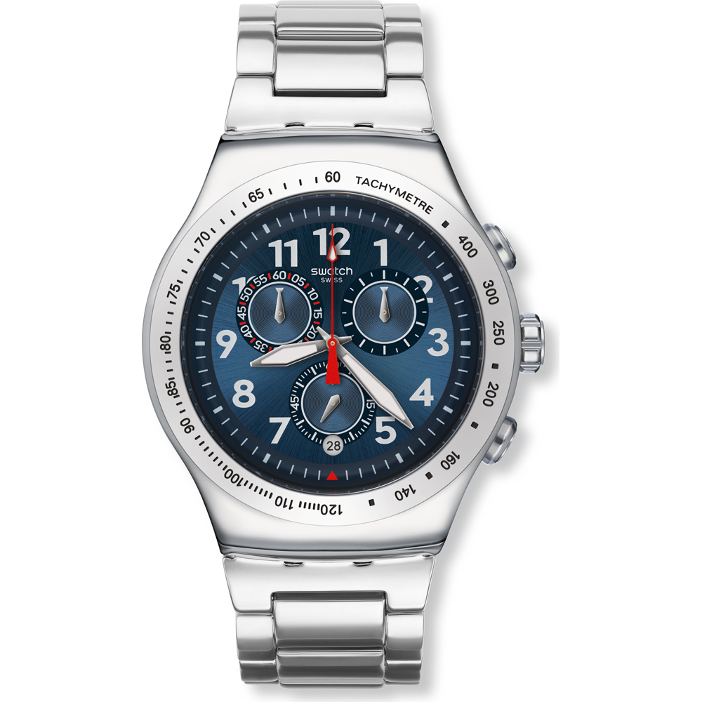 Reloj Swatch The Chrono YOS455G Blue Maximus