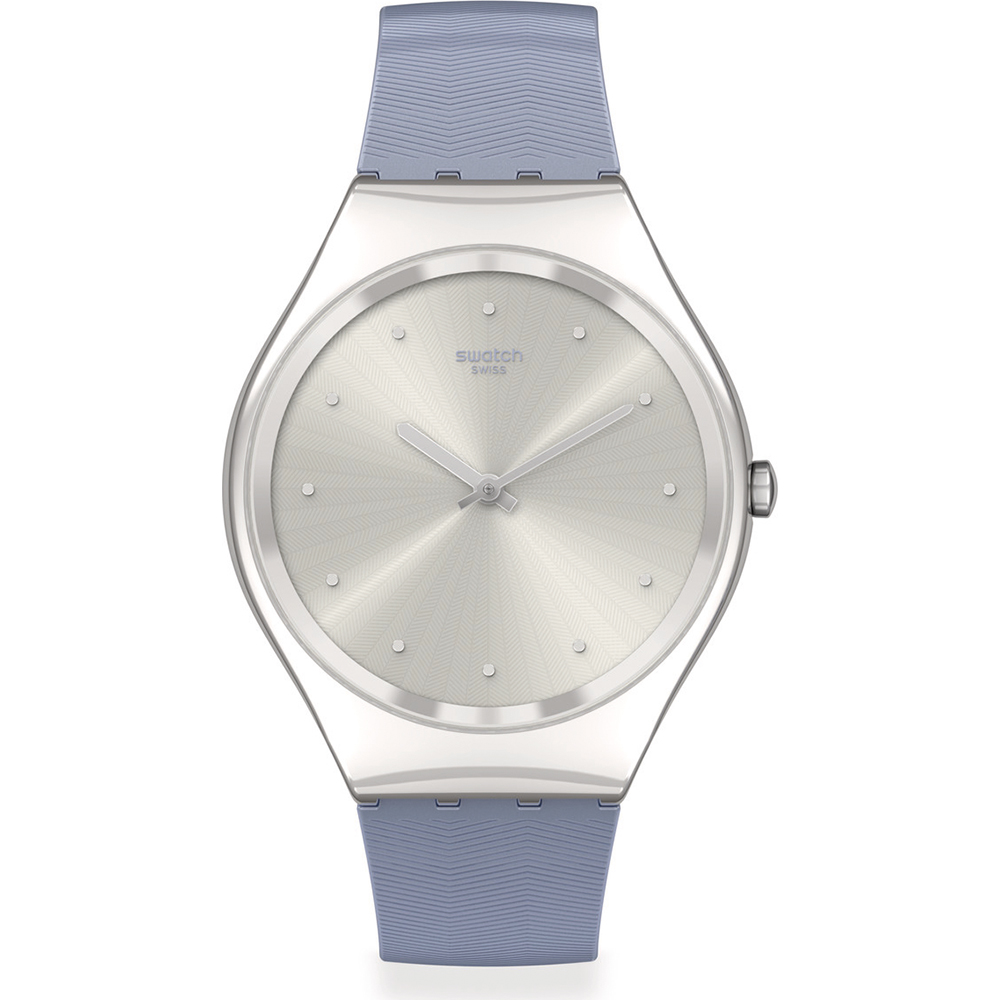 Reloj Swatch Skin Irony SYXS134 Blue moire