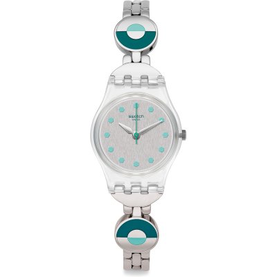 Reloj Swatch Originals Small (25mm) LK377G Blue Pastel