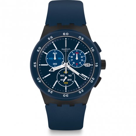 Swatch Blue Steward Reloj