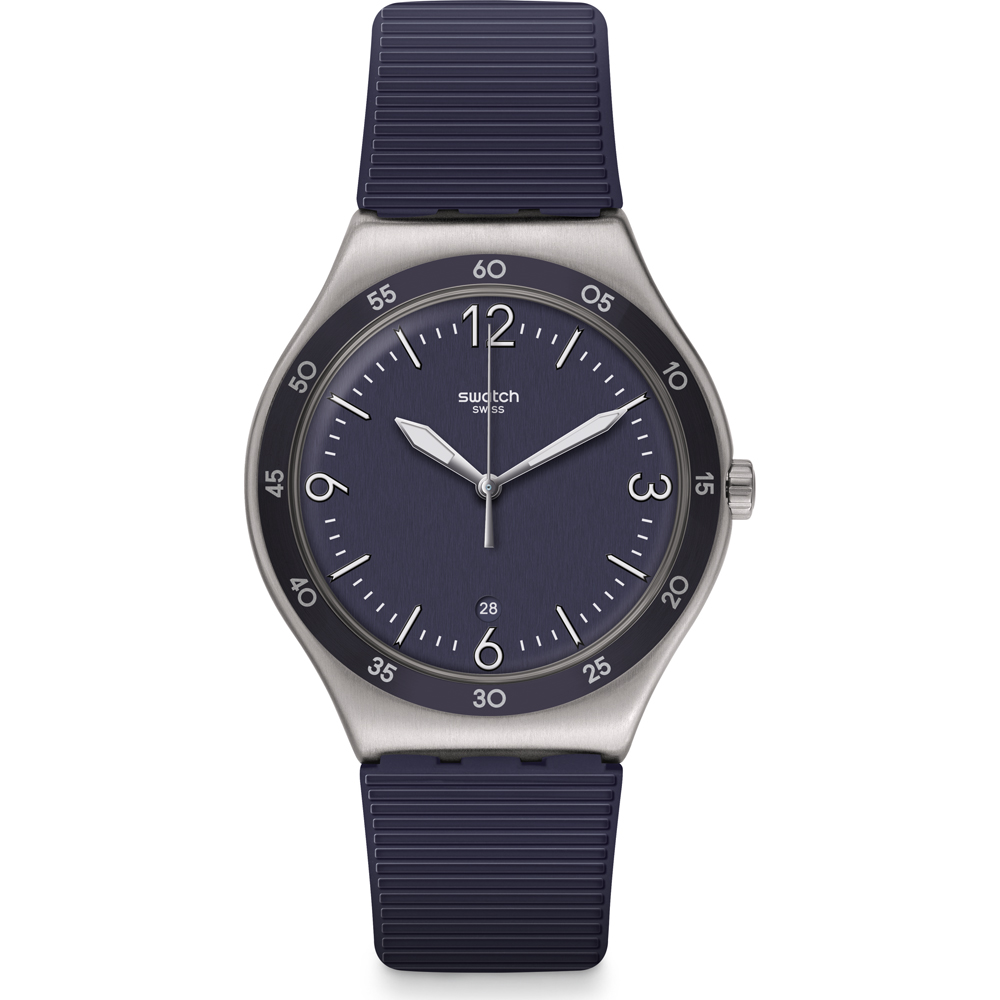 Reloj Swatch Big YWS453 Blue suit big classic