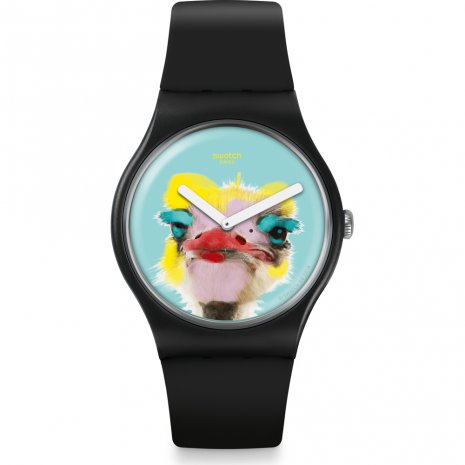 Swatch Blue Sweet Reloj