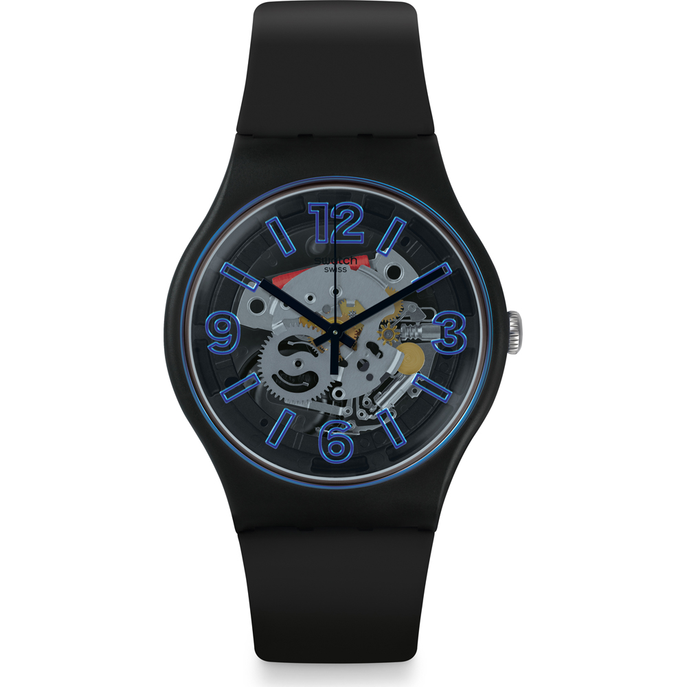 Reloj Swatch NewGent SUOB165 Blueboost