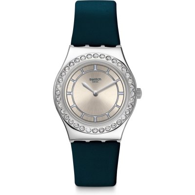 Reloj Swatch Irony Medium YLS211 Bluechic