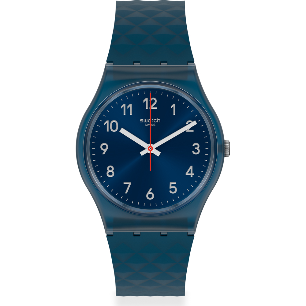 Reloj Swatch Standard Gents GN271 Bluenel