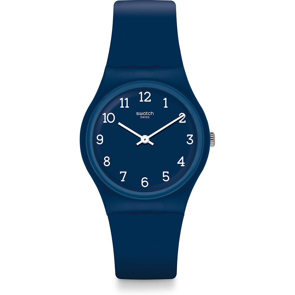 Reloj Swatch Standard Gents GN252 Blueway