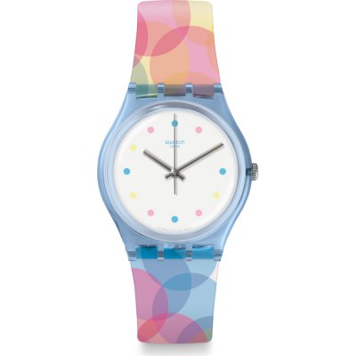 Reloj Swatch Originals Medium (34mm) GS159 Bordujas