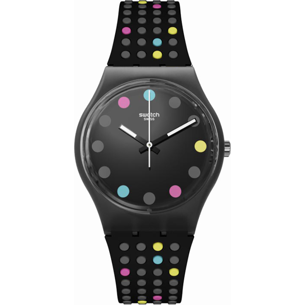 Reloj Swatch Standard Gents GB305 Boule A Facette