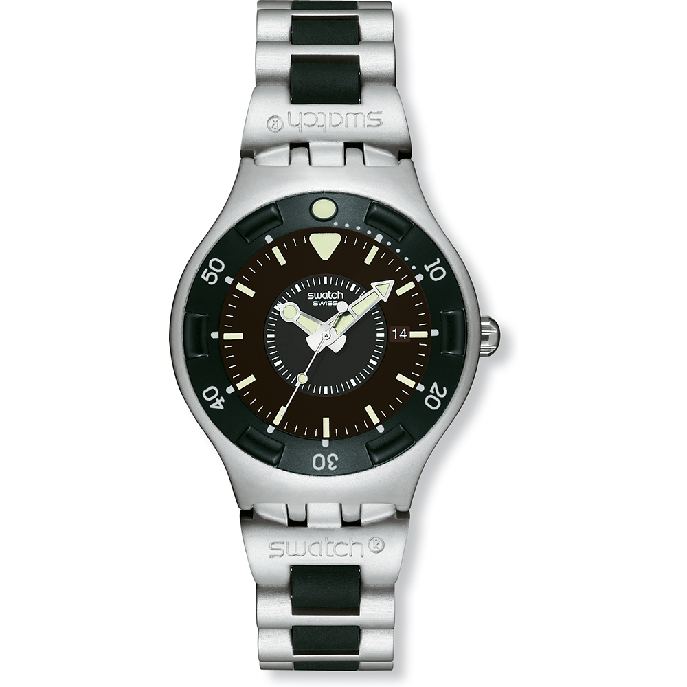 Reloj Swatch Scuba 200 YDS4010AG Breakwater