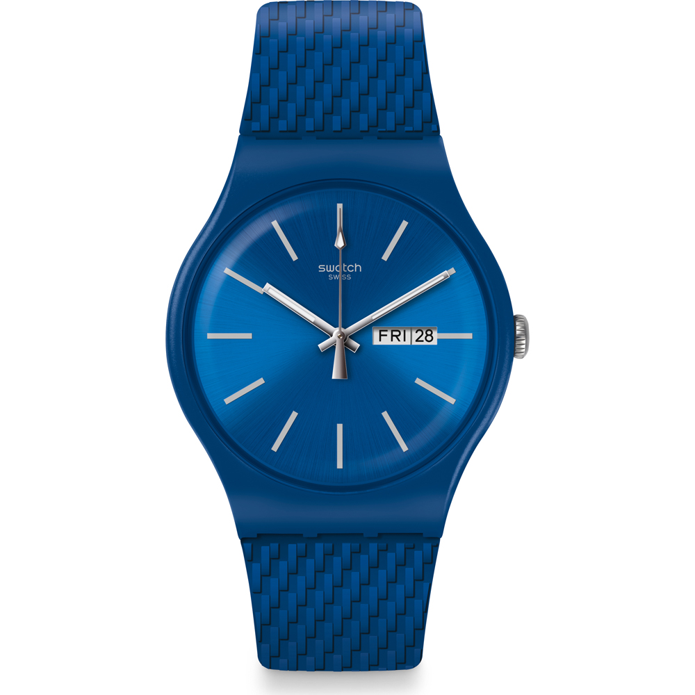 Reloj Swatch NewGent SUON711 Bricablue