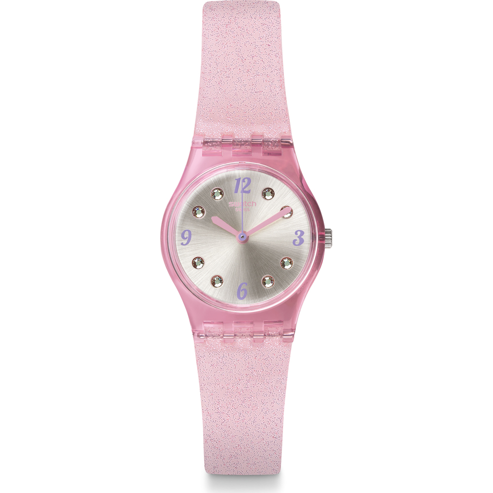 Reloj Swatch Standard Ladies LP132C Brillante