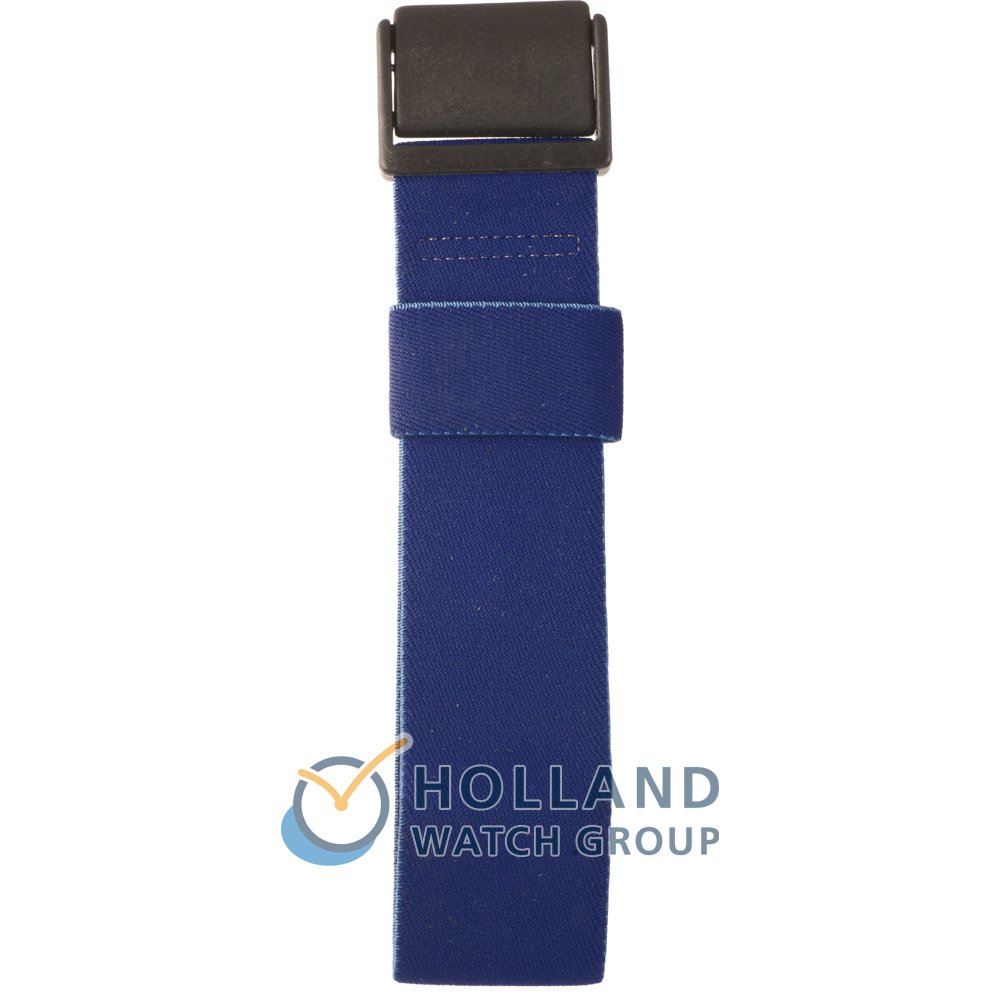 Correa Swatch Plastic - Pop Big - PW ABS001 BS001 Blue Ribbon