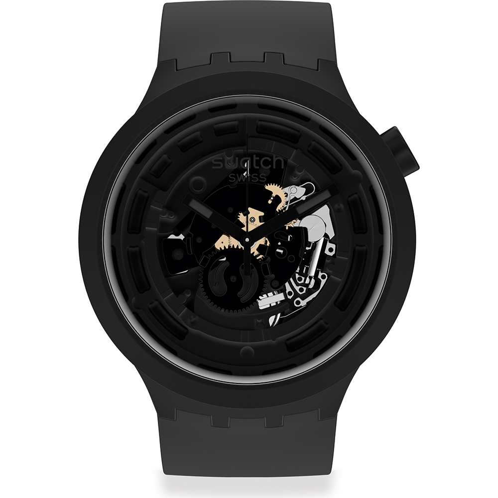 Reloj Swatch Big Bold SB03B100 C-Black
