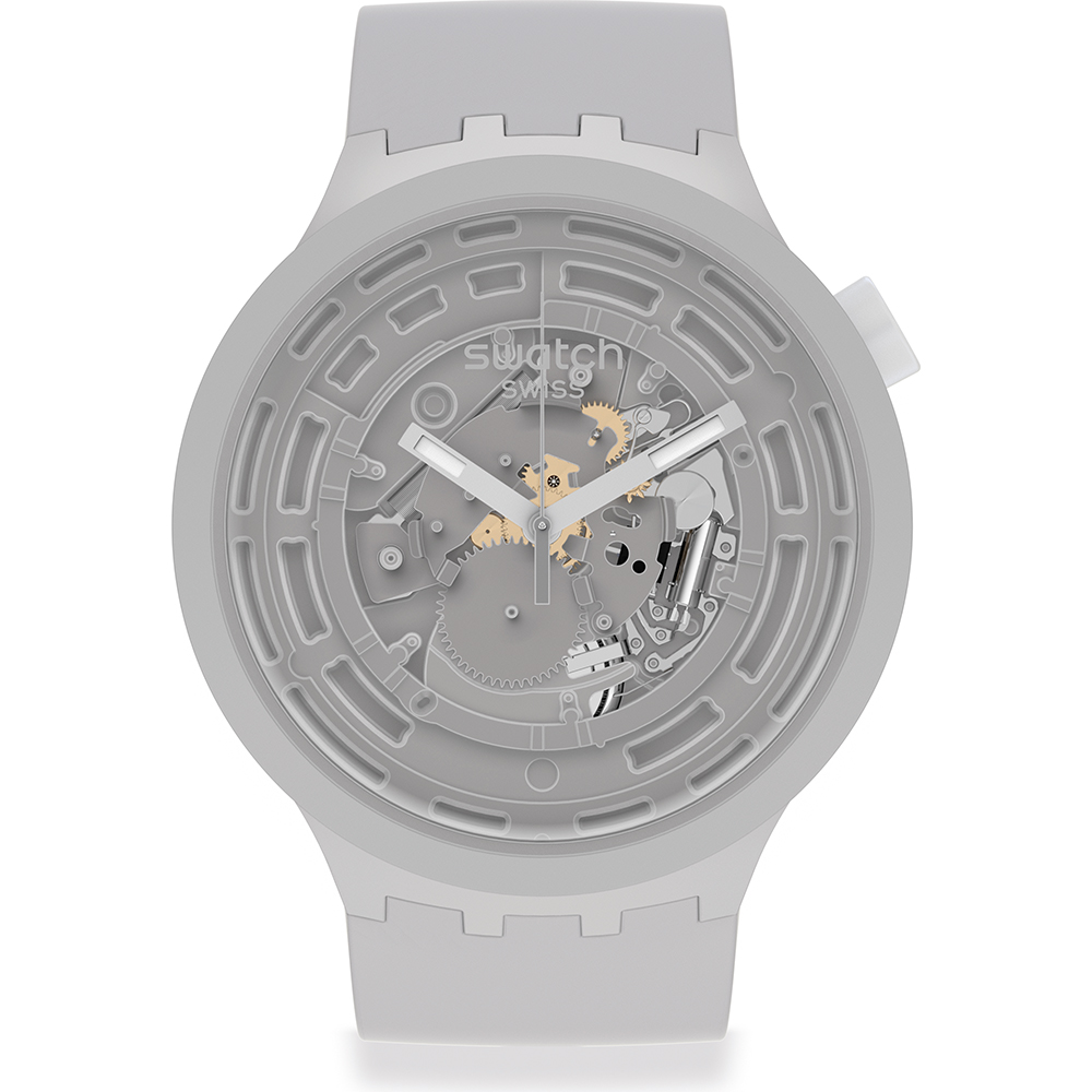 Reloj Swatch Big Bold SB03M100 C-Grey