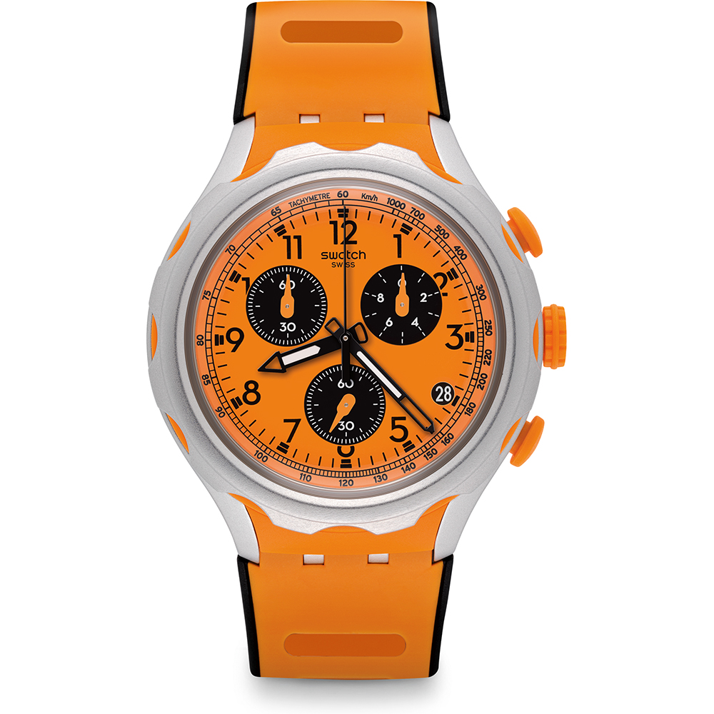 Reloj Swatch XLite Chrono YYS4010 Caccia