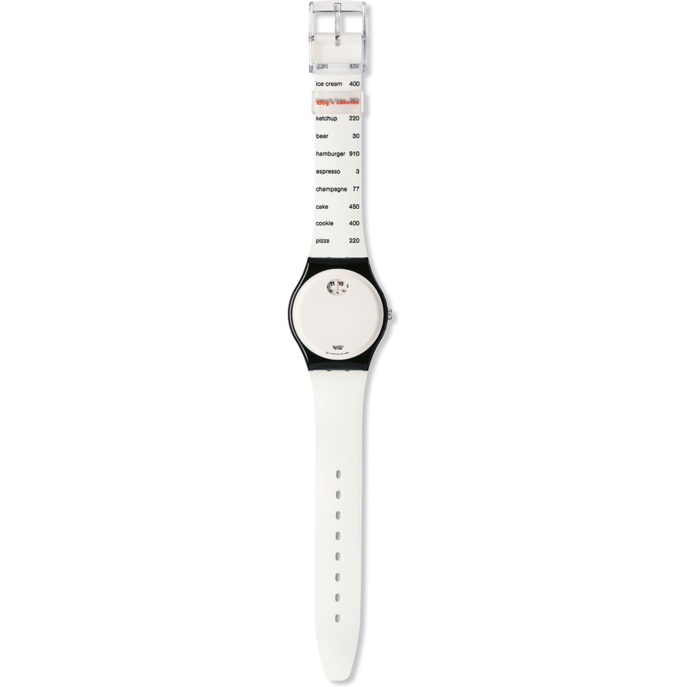 Reloj Swatch Standard Gents GB189 Calories