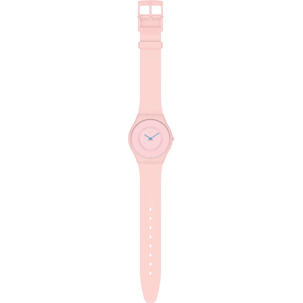 Reloj swatch 2025 rosado