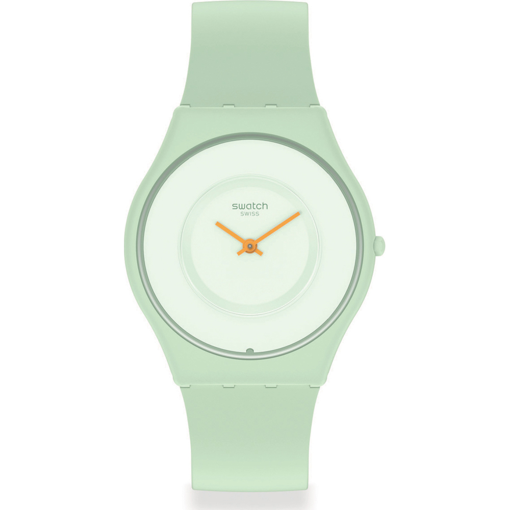 Reloj Swatch Skin SS09G101 Caricia Verde