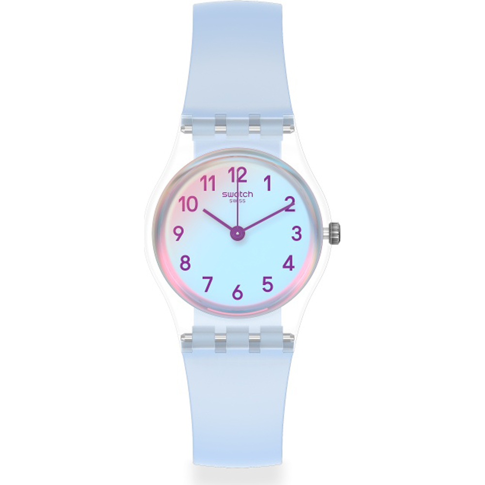 Reloj Swatch Standard Ladies LK396 Casual blue