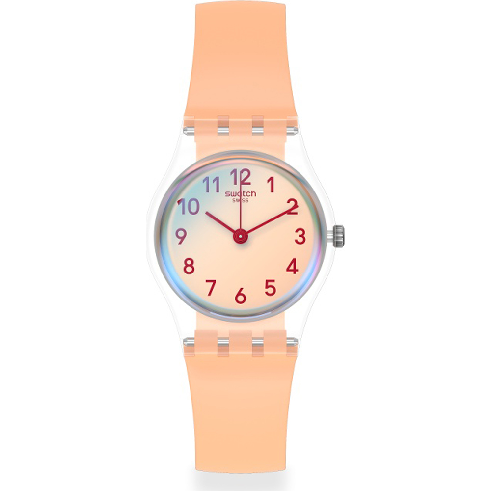 Reloj Swatch Standard Ladies LK395 Casual pinks