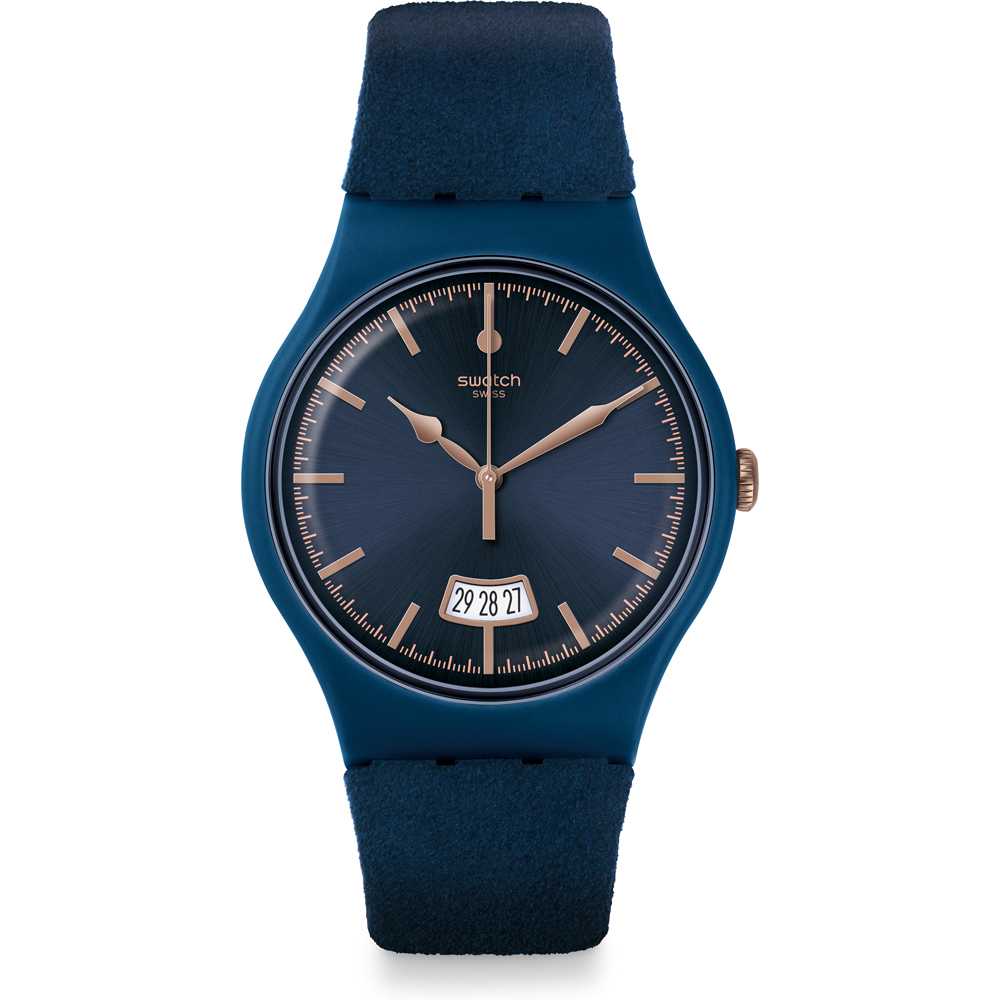 Reloj Swatch NewGent SUON400 Cent Bleu