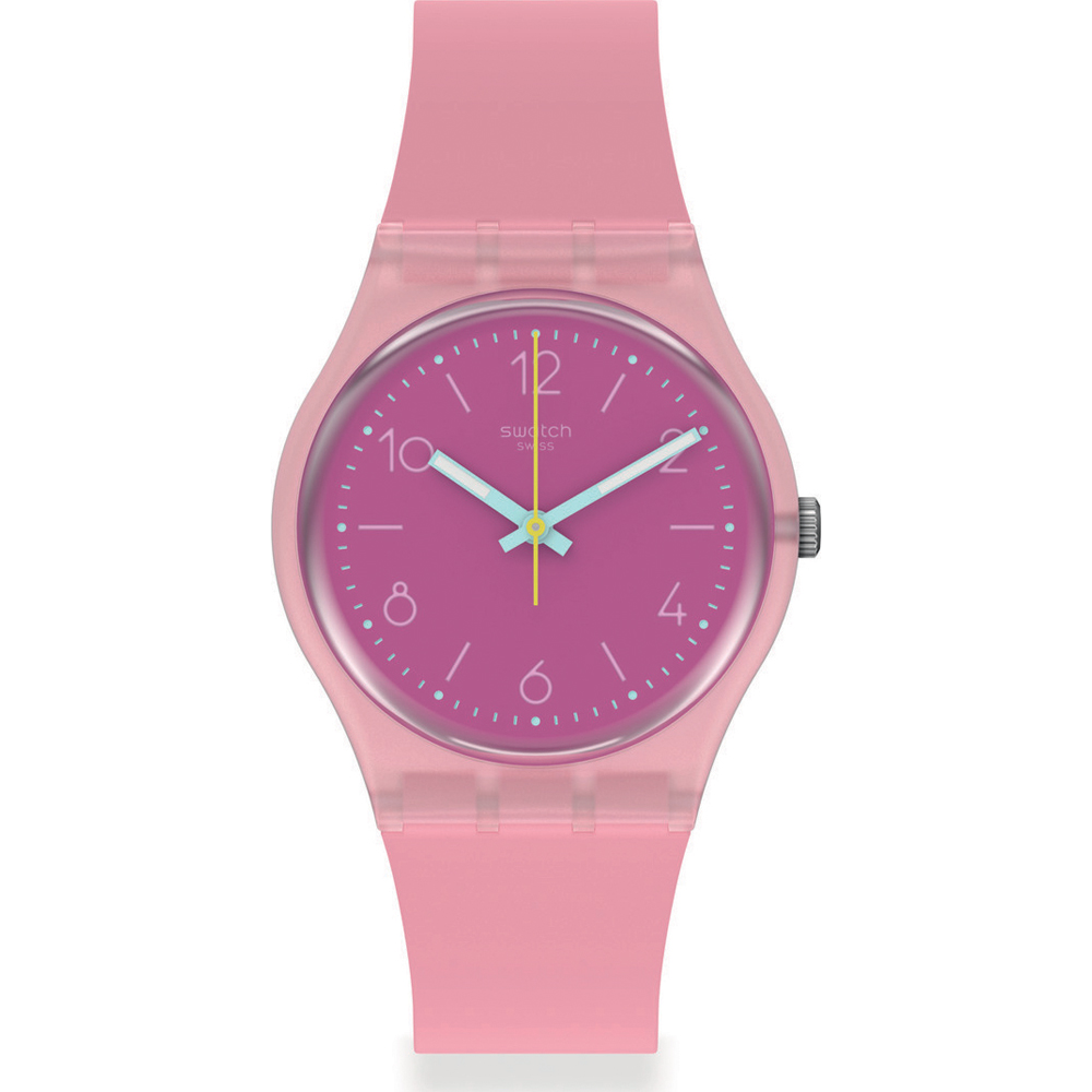 Reloj Swatch Standard Gents GP176 Cherry Lollipop