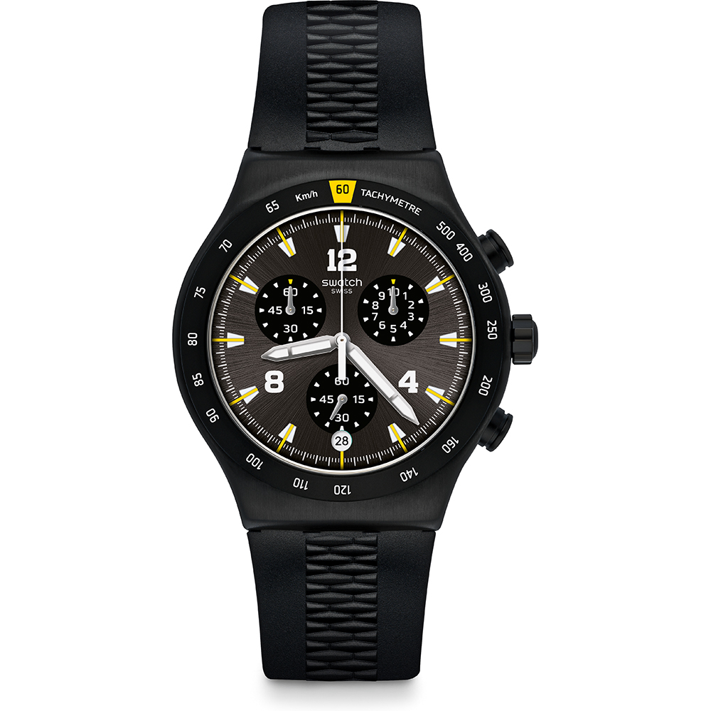 Reloj Swatch Irony - Chrono New YVB405 Chrononero
