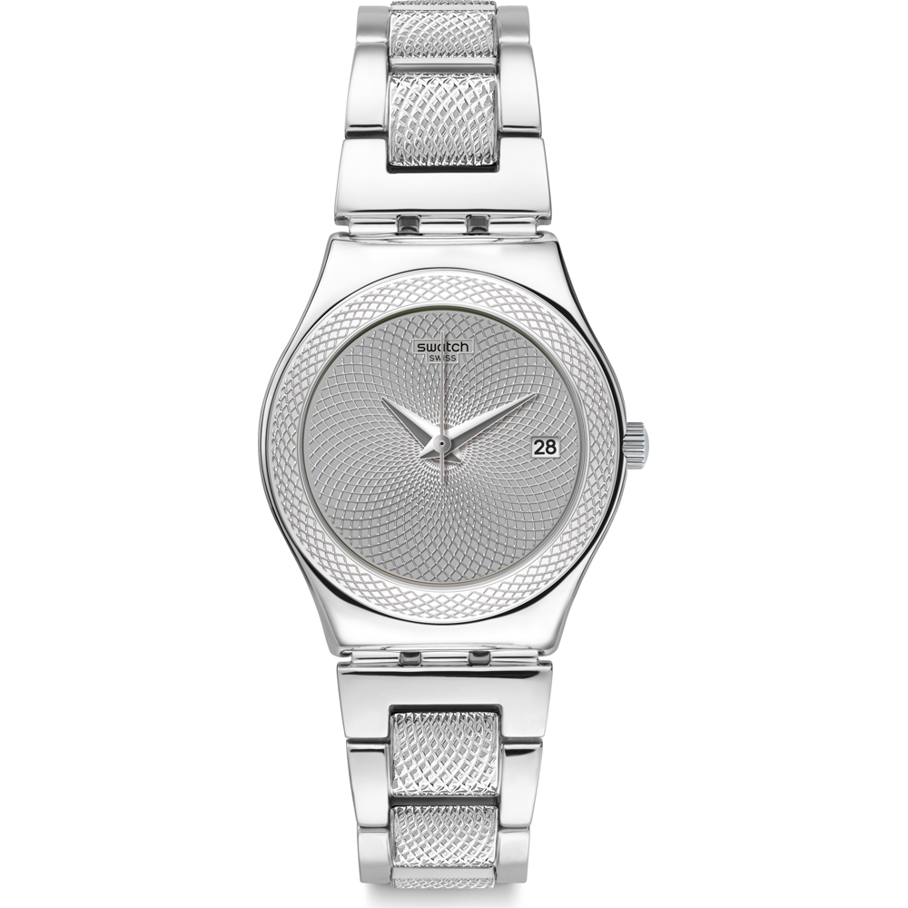 Reloj Swatch Irony Medium YLS466G Classy Silver