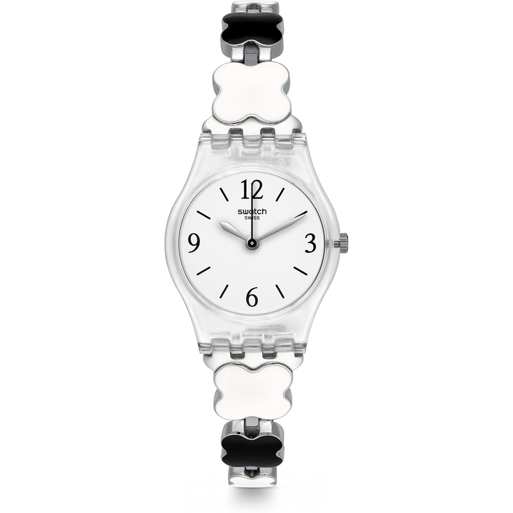 Reloj Swatch Standard Ladies LK367G Clovercheck