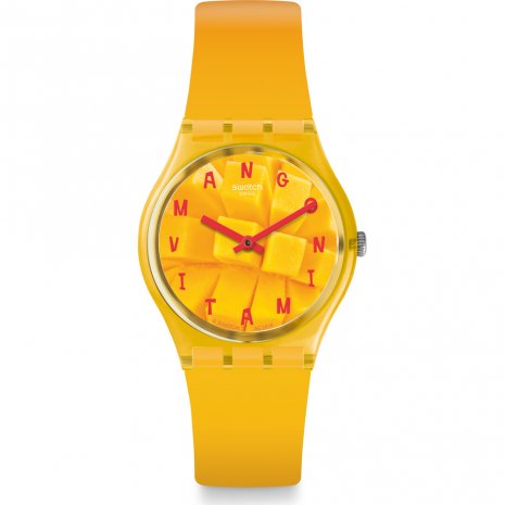 Swatch Coeur de Mangue Reloj