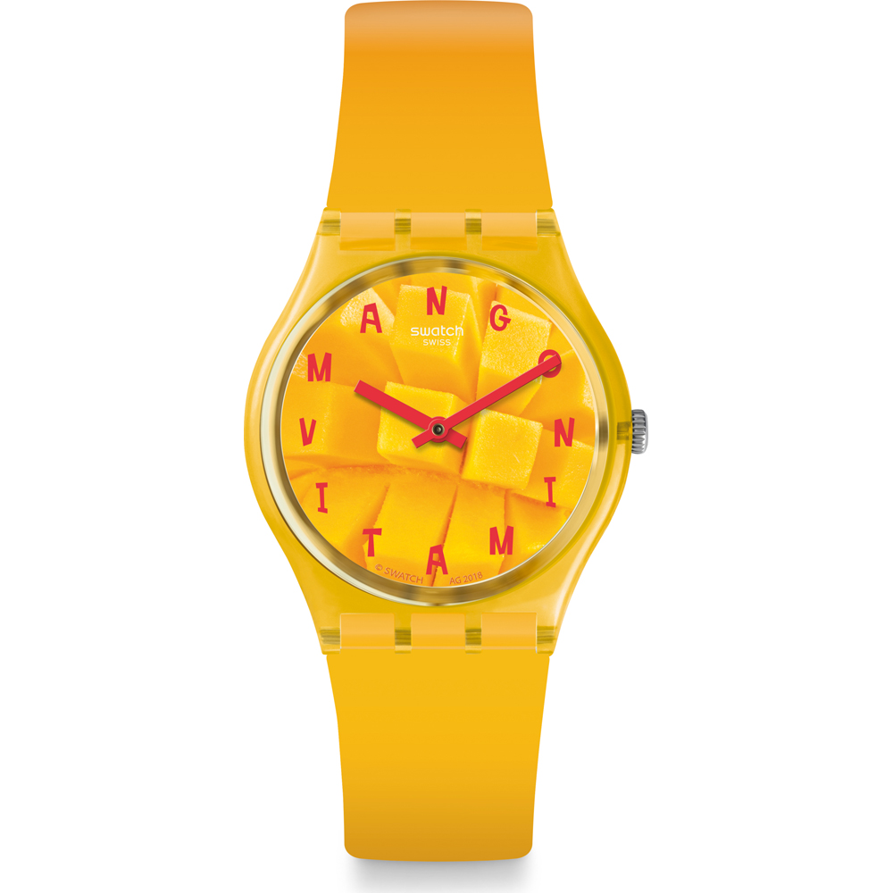 Reloj Swatch Standard Gents GO119 Coeur de Mangue