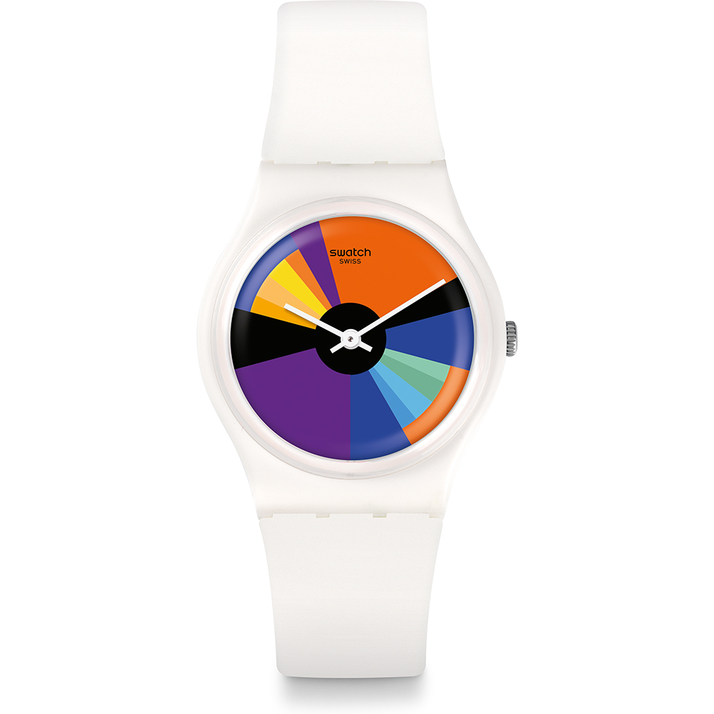 Reloj Swatch Standard Gents GW709 Color Calendar