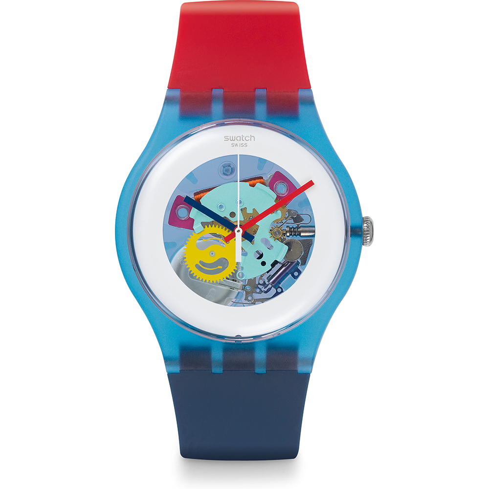 Reloj Swatch NewGent SUOS101 Color My Lacquered