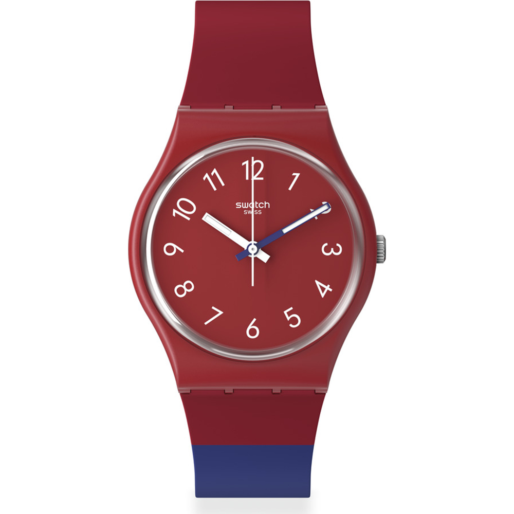 Reloj Swatch Standard Gents SO28R112 Colore Blocco