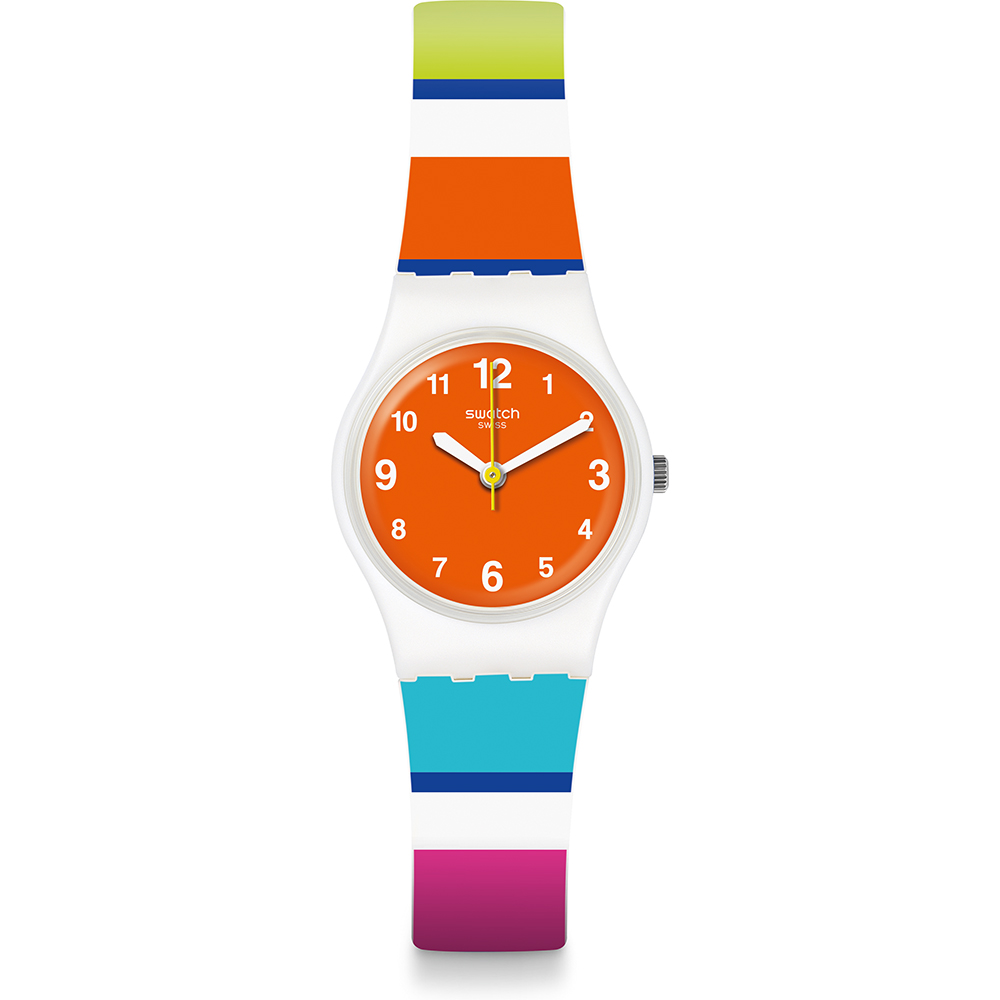 Reloj Swatch Standard Ladies LW158 Colorino