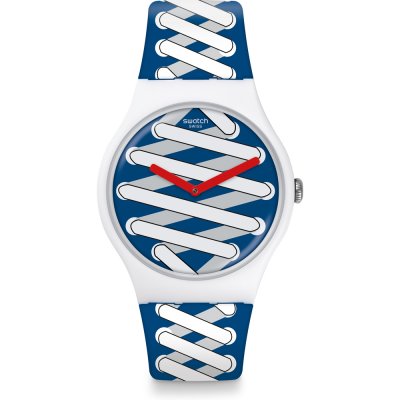 Reloj Swatch Originals Large (41mm) SUOW143 Con-tro-verse