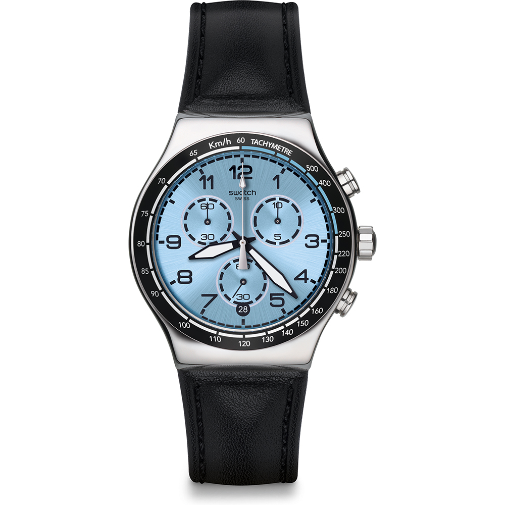 Reloj Swatch Irony - Chrono New YVS421 Conduit
