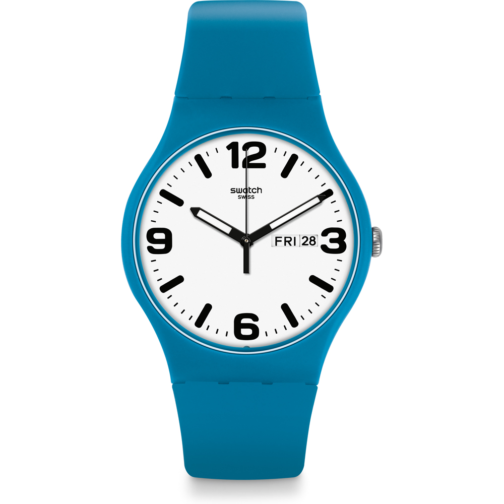 Reloj Swatch NewGent SUOS704 Costazzurra