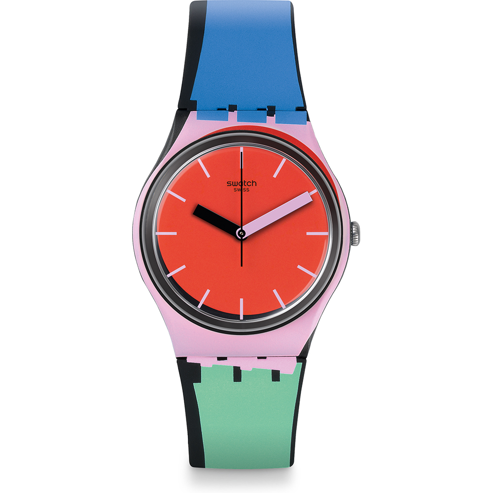 Reloj Swatch Standard Gents GB286 À Coté