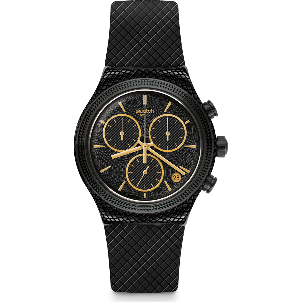 Reloj Swatch Irony - Chrono New YVB408 Crazy for Precious