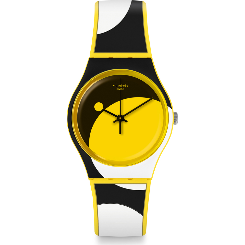 Reloj Swatch Standard Gents GJ139 D-Form