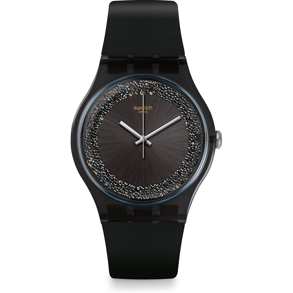 Reloj Swatch NewGent SUOB156 Darksparkles