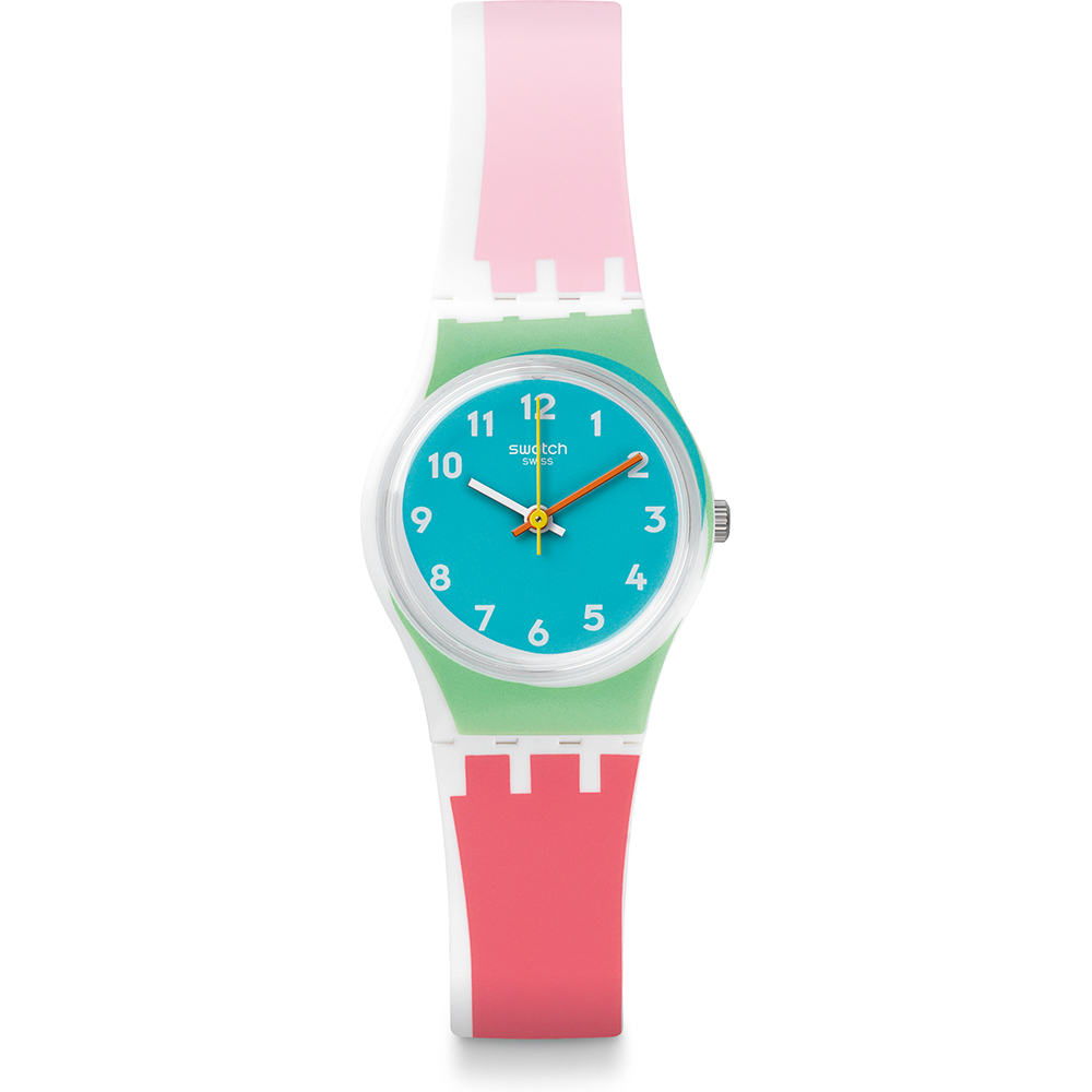 Reloj Swatch Standard Ladies LW146 De Travers