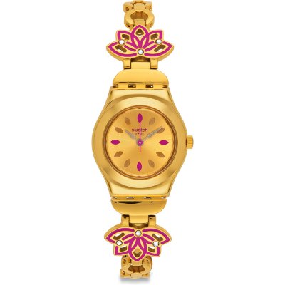 Reloj Swatch Irony XS YSG140G Delhi